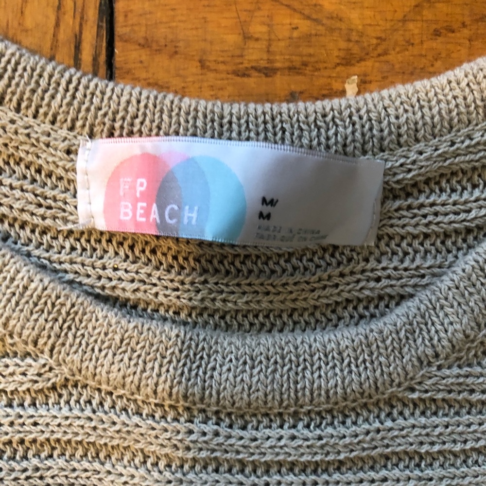 Free People Imogene Sweater Set